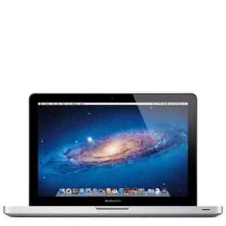 Apple MacBook Pro 13 Inch 2.5GHz Dual core Intel Core i5 4GB (2x2GB) 500GB DVD RW      Computing