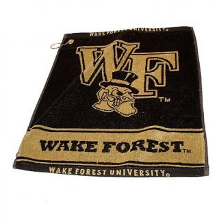 ACC Sports Team Woven Towel