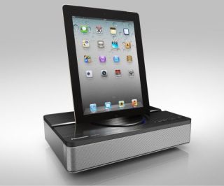 Panasonic SC NP10EB K Wireless Bluetooth Speaker for iPads & Tablets   Black      Electronics