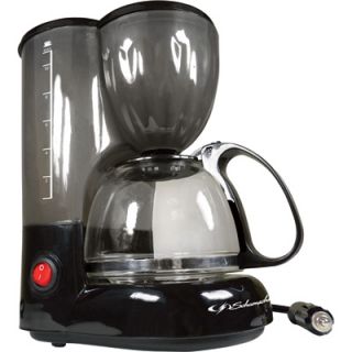 Schumacher 12 Volt Portable Coffeemaker — 10-Cup, Model# 1229  12 Volt Accessories