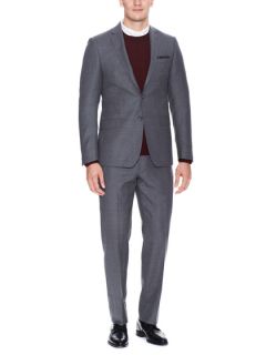 Wool Suit by Elie Tahari Suiting