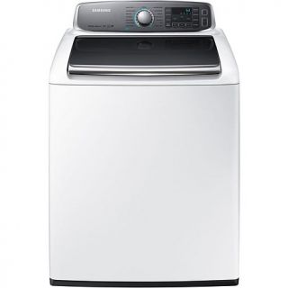 Samsung 5.6 Cu. Ft. EZ Reach Top Load Washer with Vibration Reduction Technolog