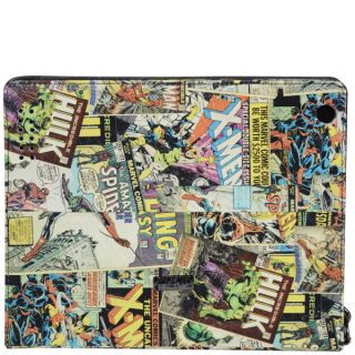 Marvel Retro Comic iPad Case    Multi      Mens Accessories