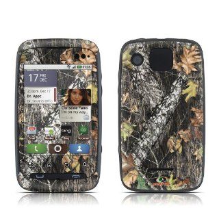 Break Up Design Protector Skin Decal Sticker for Motorola Citrus Cell Phone Cell Phones & Accessories