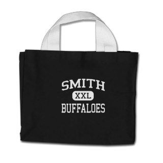 Smith   Buffaloes   Middle School   Beaumont Texas Bags
