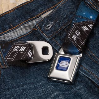 Doctor Who Belts
