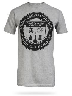 Heisenberg College School Of Chemistry Logo