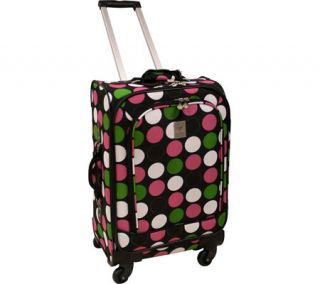 Jenni Chan Multi Dots 360 Quattro 21 Luggage