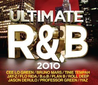 Ultimate R&B Music