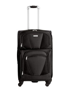 Madison 1.0 Spinner Upright Luggage by Calvin Klein