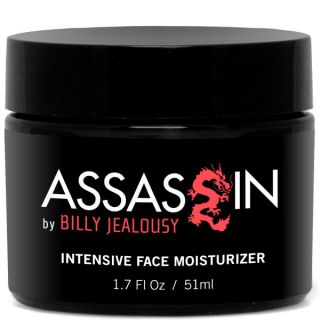 Billy Jealousy Assassin Intensive Facial Moisturiser (51ml)      Health & Beauty