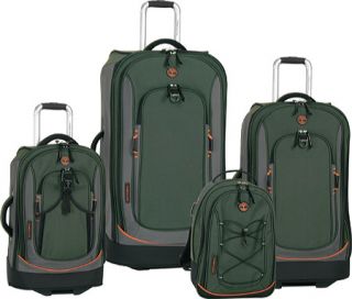 Timberland Claremont Four Piece Luggage Set