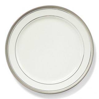 Pickard China Geneva White Dinner Plate's