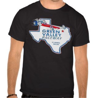 Green Valley Raceway T Shirts