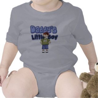Daddy's Little Boy Tshirts and Gifts