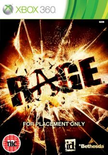 Rage      Xbox 360