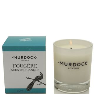 Murdock London Fougère Candle 200g      Perfume