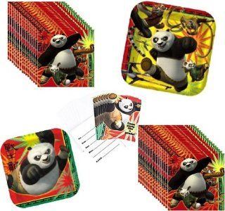 Kung Fu Panda 2 Birthday Party for 8 Pack Toys & Games