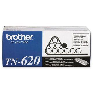 Brother TN 620 Toner Cartridge   Retail Packaging Electronics