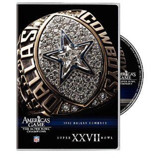 NFL Americas Game Dallas Cowboys Super Bowl XXVII  Sports Related Merchandise  Sports & Outdoors