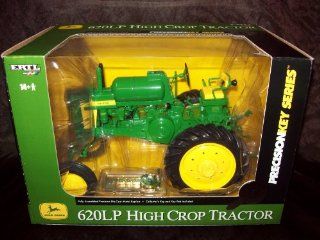 John Deere 620LP High Crop Precision Tractor 1/16 Toys & Games