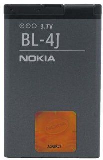 OEM Replacement Battery For Nokia Lumia620 C6 C6 00 C600 1200mAh BL 4J Cell Phones & Accessories