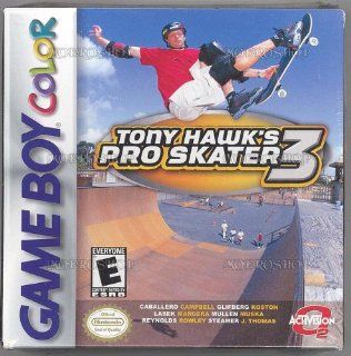 Tony Hawk's Pro Skater 3 Video Games