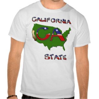 California State T Shirt