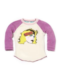 GIRLS Blondie Tee by Rowdy Sprouts