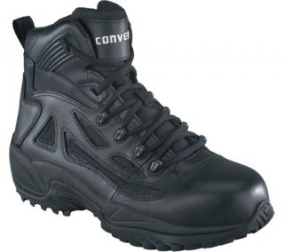 Converse Work Stealth 6 Composite Toe Boot with Side Zipper