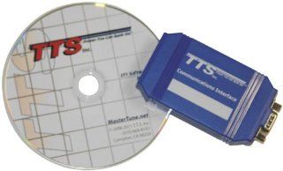 TTS MasterTune EFI Programmer   Dual Program (2 Bikes) 2000010 Automotive