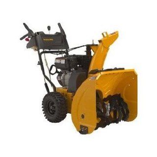Poulan Pro PR624ES 24 Inch 208cc LCT Gas Powered Two Stage Snow Thrower With Electric Start 961920037  Snow Blower  Patio, Lawn & Garden