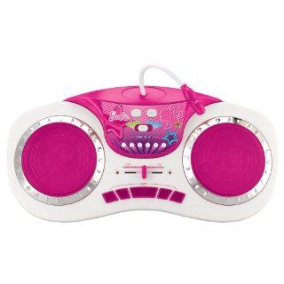 Barbie Mix It Up DJ Turntable Toys & Games