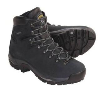 ASOLO FLAME GTX HIKING BOOTS MENS OM3608 624 (9.5, GRAPHITE/LIGHT GREY) Shoes