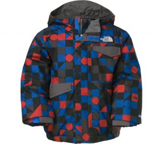 The North Face Insulated Geo Blox Jacket