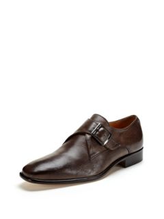 Single Monkstrap Shoes by Crosby Square