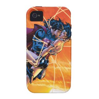 The New 52 Cover #12 iPhone 4/4S Cases