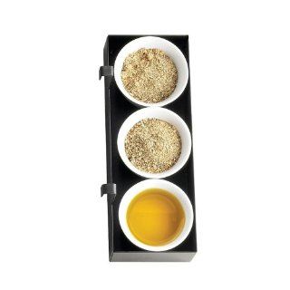 11.125W x 4.625D x 4.25H Spice Rack for Mission Butane Stove Frame 1 Ct   Kitchen Storage And Organization Products