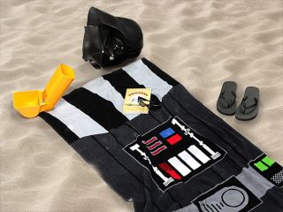 Star Wars Towels