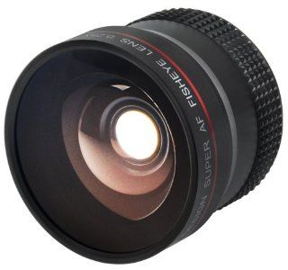 Precision Design 0.25x Super AF Fisheye Lens for Olympus Evolt E 5, E 3, E 30, E 420, E 450, E 510, E 520, E 620 Digital SLR Cameras  Camera Lenses  Camera & Photo