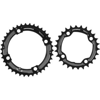 Race Face Turbine Chainring Set   Double/10 Speed