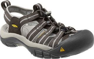 Keen Newport H2   Raven/Neutral Gray