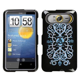 MYBAT HTCHD7HPCIM621NP Slim and Stylish Protective Case for the HTC HD7   Retail Packaging   Lovely Flowers Cell Phones & Accessories