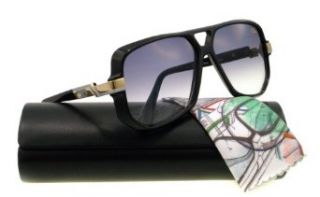 Cazal Sunglasses CZ 627 BLACK 001SG CZ627 Cazal Clothing
