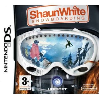 Shaun White Snowboarding      Nintendo DS