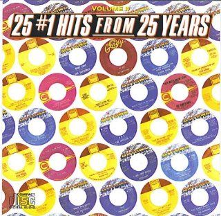25 #1 Hits From 25 Years Volume II Music
