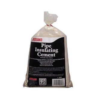 Rutland Pipe Insulating Cement   Fireplace Accessories