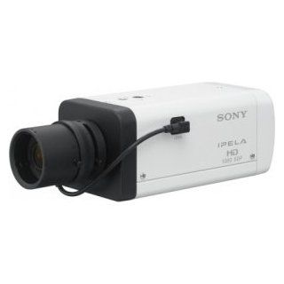 Sony IPELA SNC VB630 Surveillance/Network Camera   Color, Monochrome   CS Mount (SNCVB630)    Bullet Cameras  Camera & Photo
