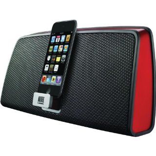 Altec Lansing iMT630RED Portable Dock for iPhone and iPod   Players & Accessories