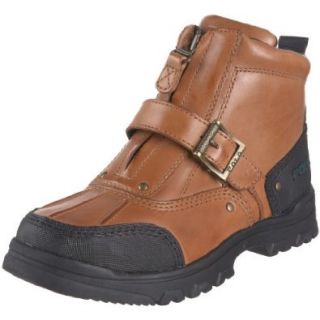 Polo By Ralph Lauren Tyrek Zip II Boot (Toddler/Little Kid/Big Kid) Shoes